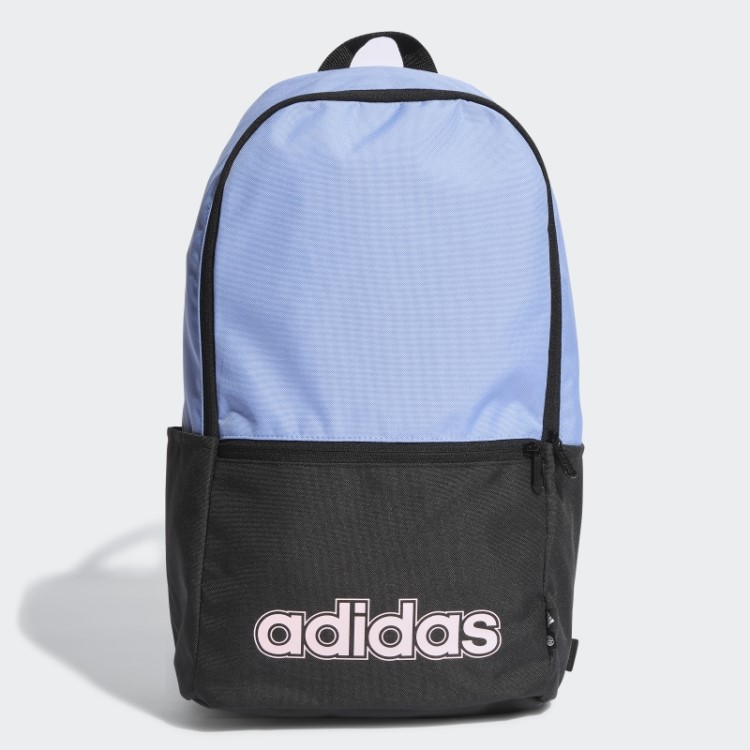 Mochila Clássica Funda Adidas Azul
