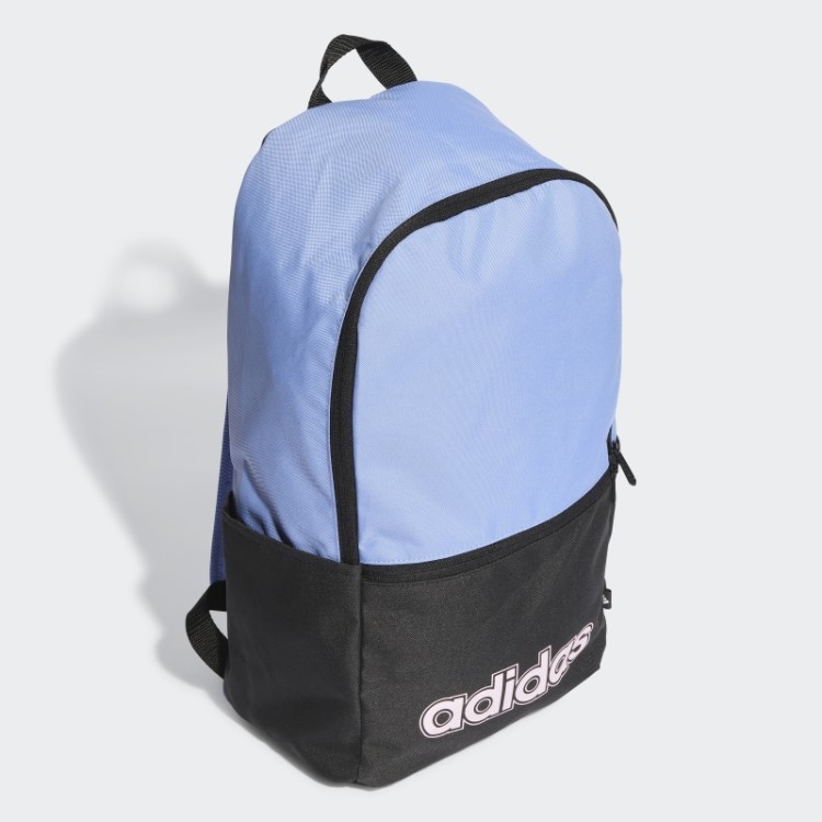 Mochila Clássica Funda Adidas Azul