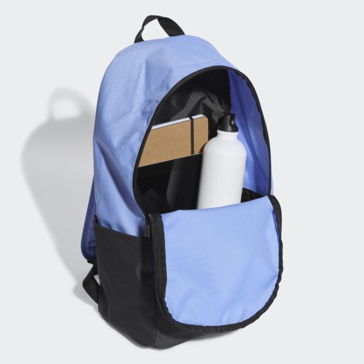 Mochila Clássica Funda Adidas Azul