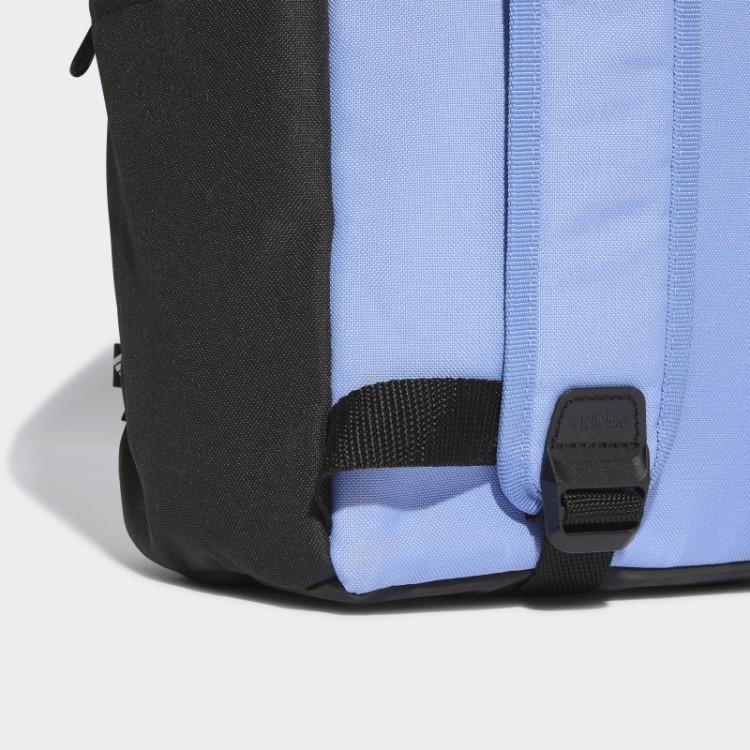Mochila Clássica Funda Adidas Azul