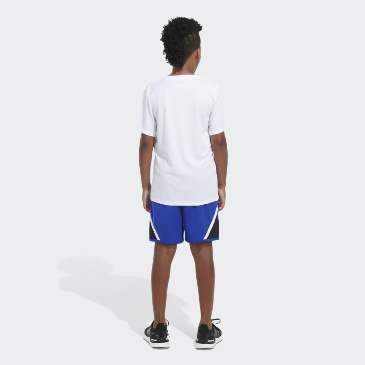 Short De Basquete Adidas 23 Trace Royal