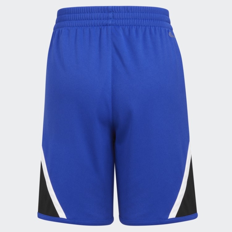Short De Basquete Adidas 23 Trace Royal