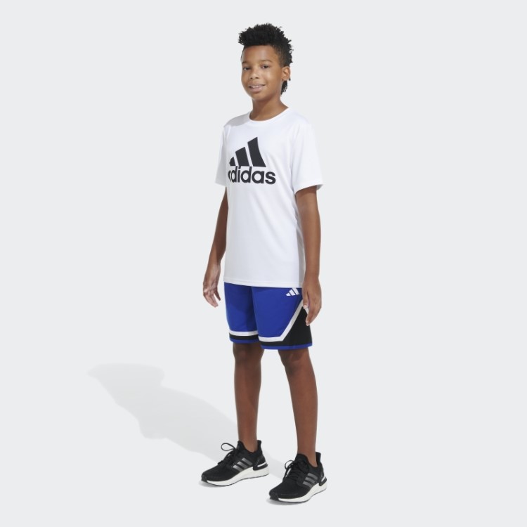 Short De Basquete Adidas 23 Trace Royal
