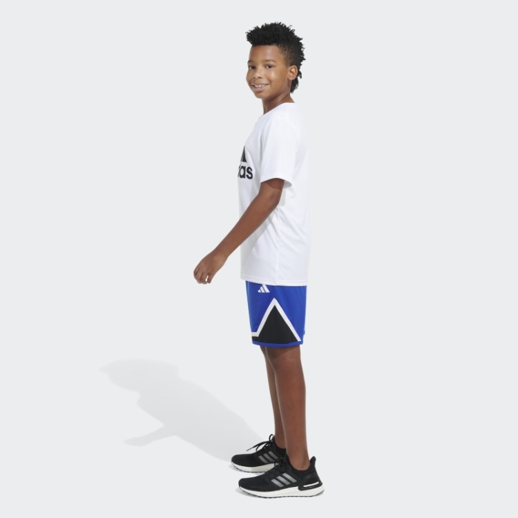 Short De Basquete Adidas 23 Trace Royal