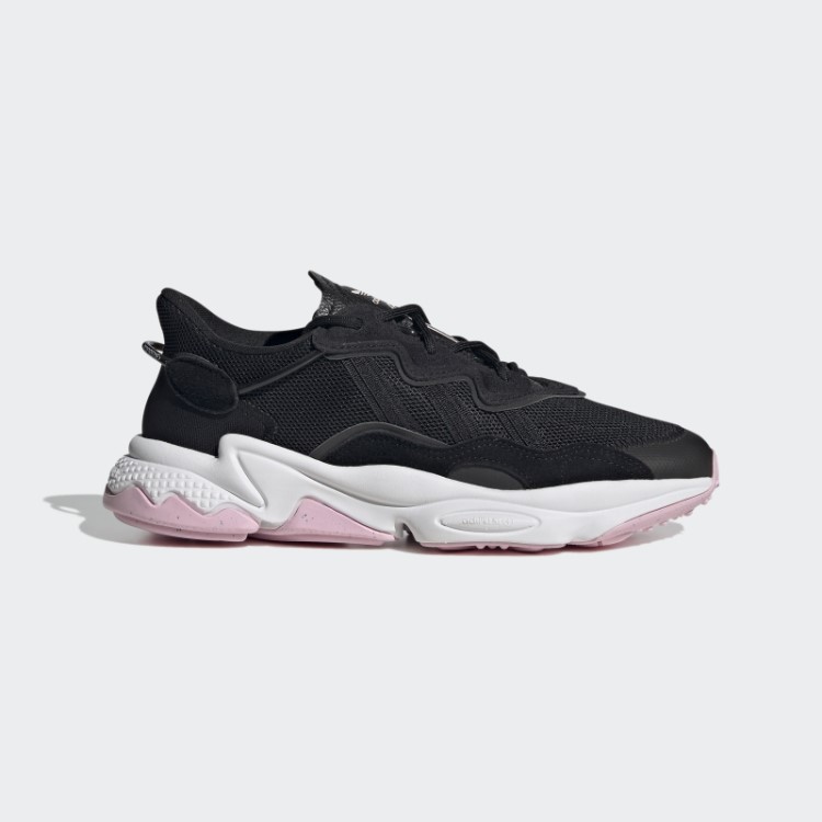 Sapatos De Moda Adidas Ozweego Rosa