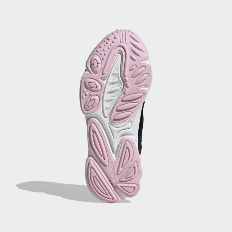Sapatos De Moda Adidas Ozweego Rosa