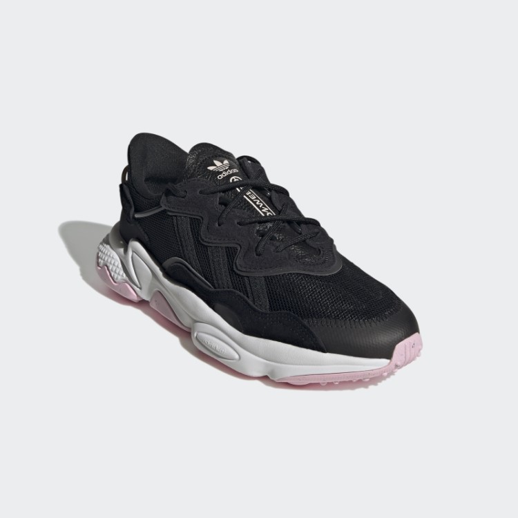 Sapatos De Moda Adidas Ozweego Rosa