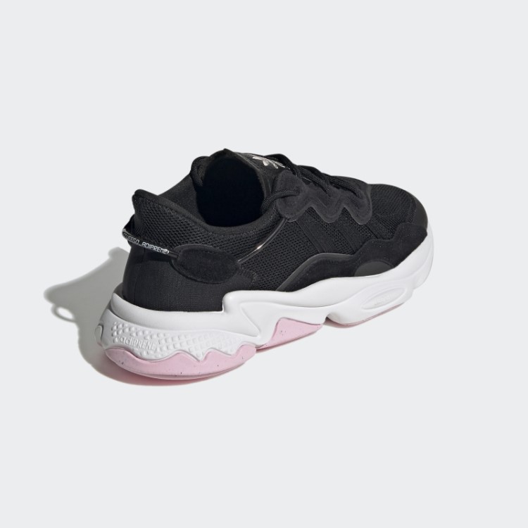 Sapatos De Moda Adidas Ozweego Rosa