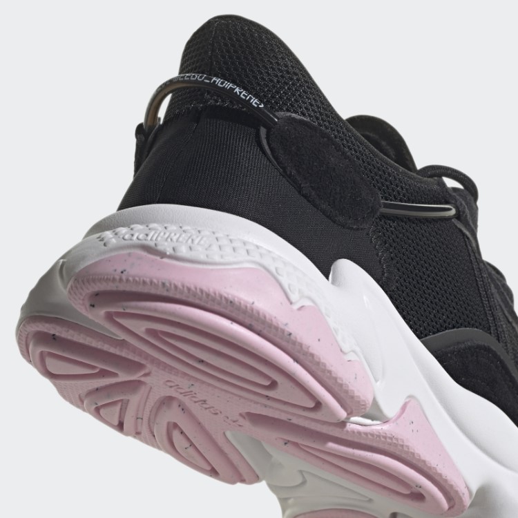 Sapatos De Moda Adidas Ozweego Rosa