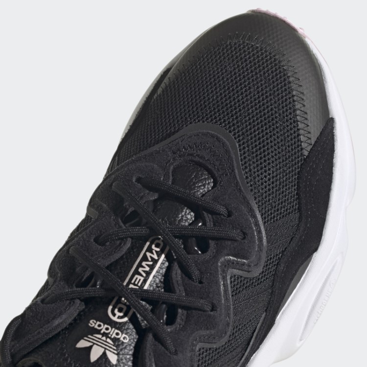 Sapatos De Moda Adidas Ozweego Rosa