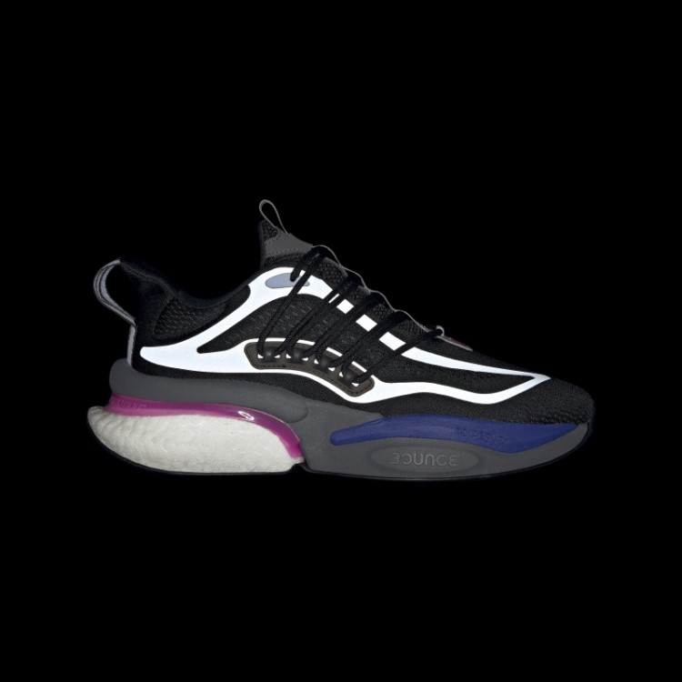 Tênis Adidas Alphaboost V1 Preto