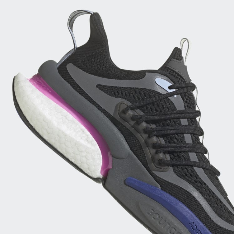 Tênis Adidas Alphaboost V1 Preto