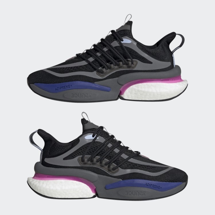 Tênis Adidas Alphaboost V1 Preto
