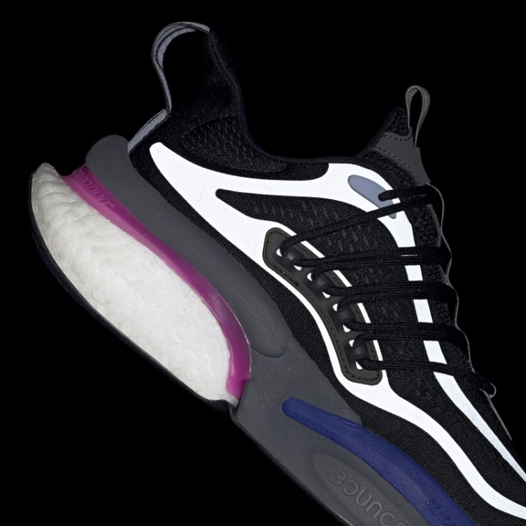 Tênis Adidas Alphaboost V1 Preto