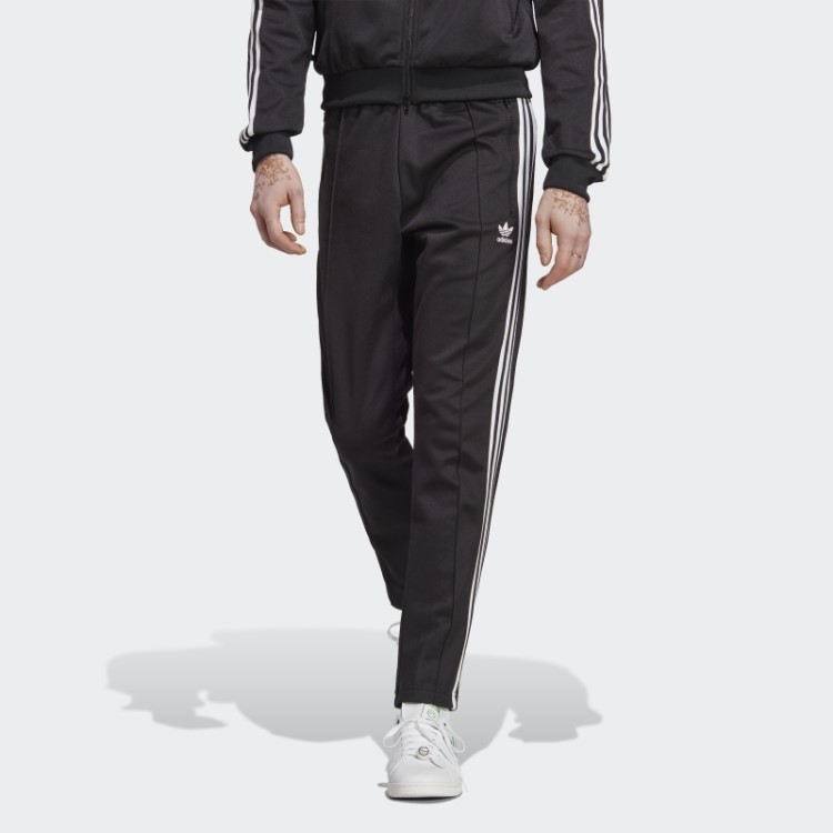 Calça Esportiva Adicolor Classics Preta Beckenbauer Adidas