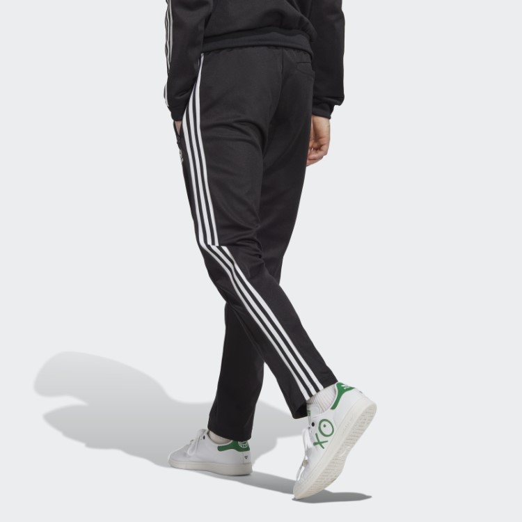 Calça Esportiva Adicolor Classics Preta Beckenbauer Adidas