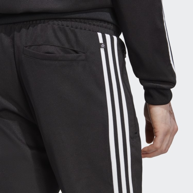Calça Preta Adicolor Classics Beckenbauer Adidas