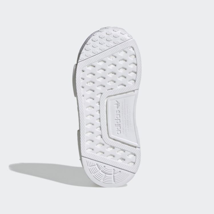 Adidas Nmd-r1 Sapatos Refinados Cinza Quente