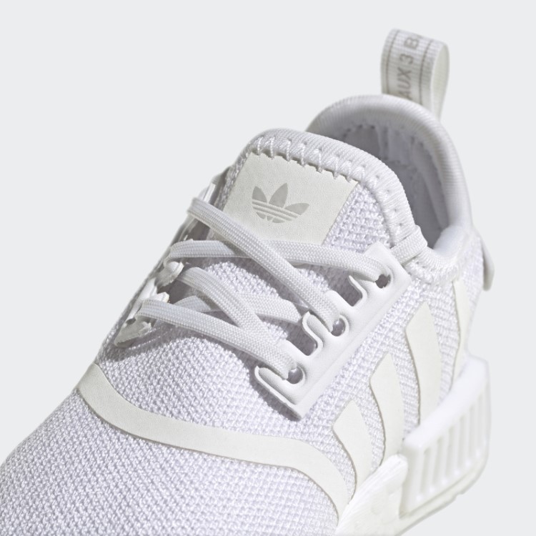 Adidas Nmd-r1 Sapatos Refinados Cinza Quente