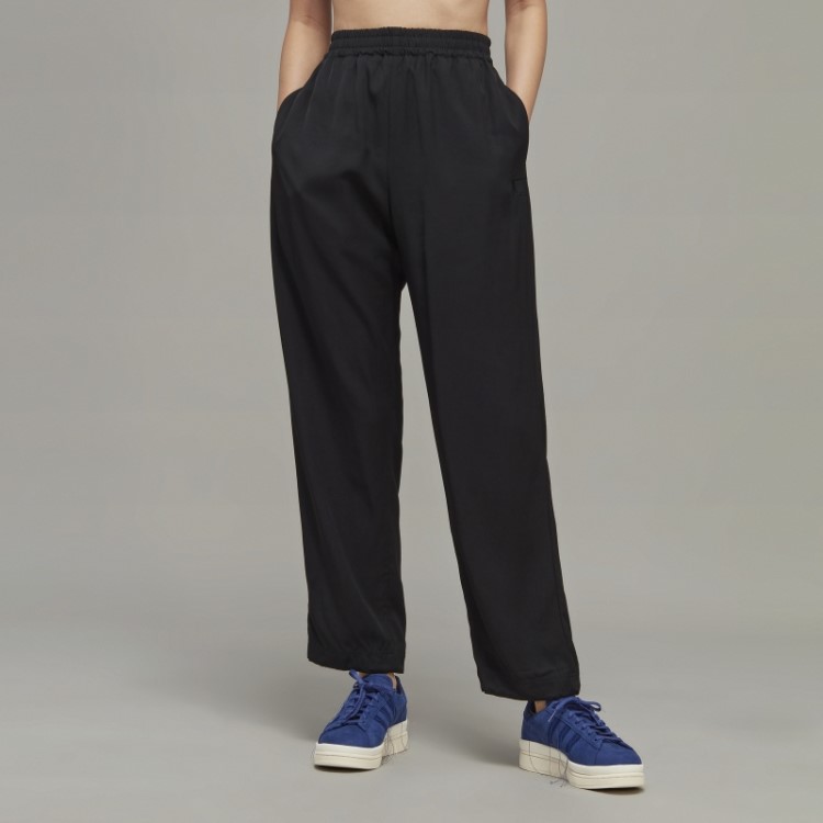 Calça Elegante Com Punho Adidas Y-3