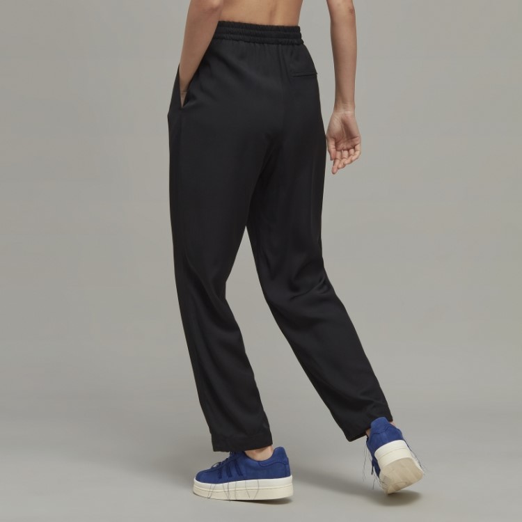 Calça Elegante Com Punho Adidas Y-3