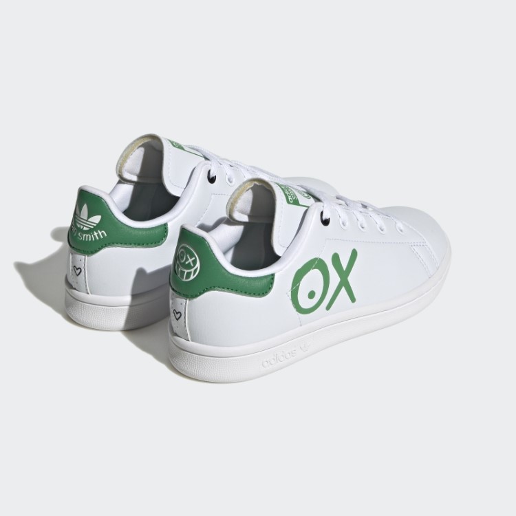 Tênis Adidas Stan Smith Preto Quente
