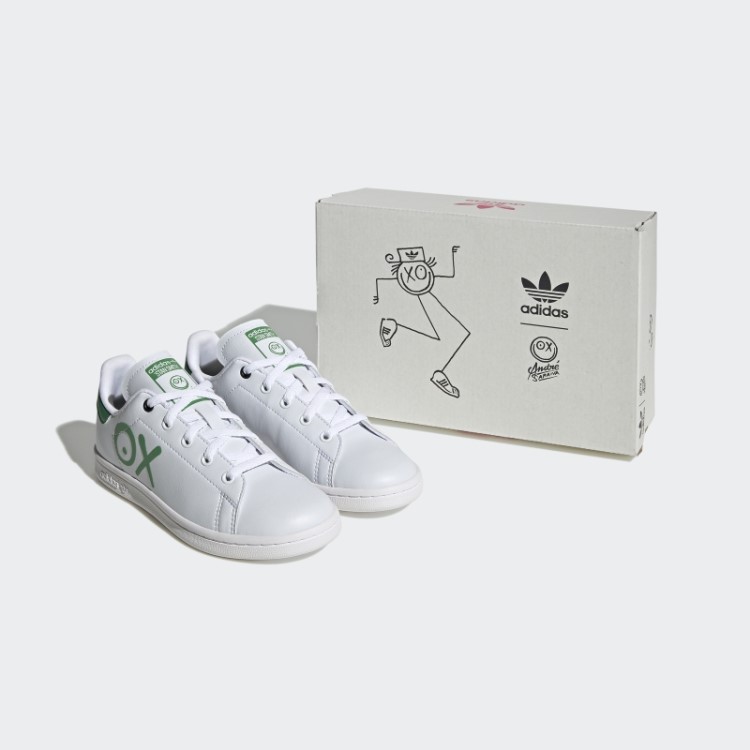 Tênis Adidas Stan Smith Preto Quente