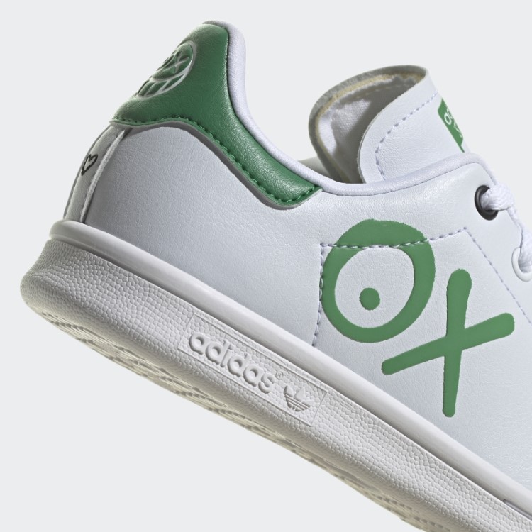 Tênis Adidas Stan Smith Preto Quente