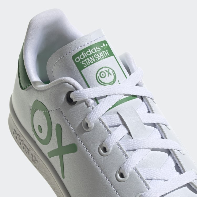Tênis Adidas Stan Smith Preto Quente