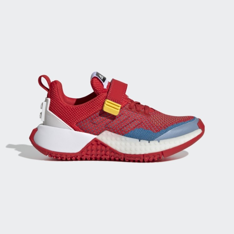 Tênis Adidas X Lego Sport Pro Vermelho