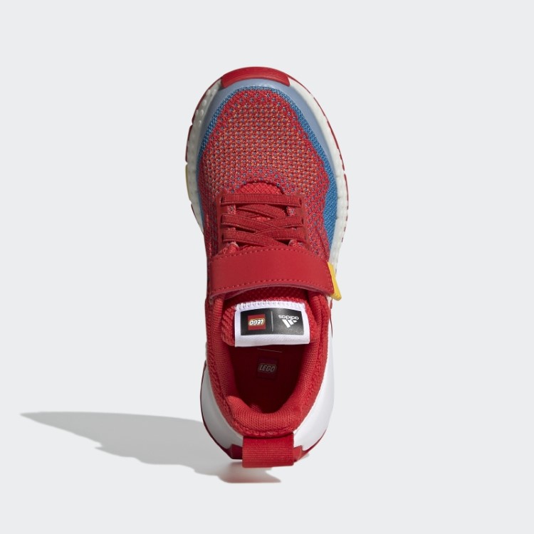 Tênis Adidas X Lego Sport Pro Vermelho