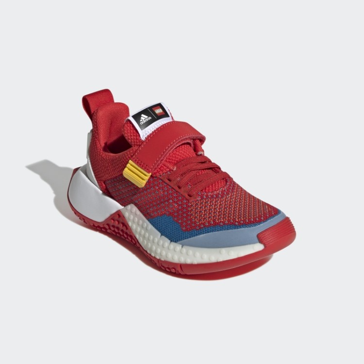 Tênis Adidas X Lego Sport Pro Vermelho