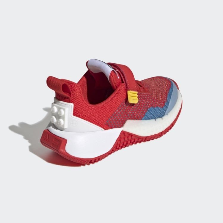 Tênis Adidas X Lego Sport Pro Vermelho