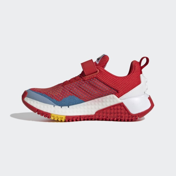 Tênis Adidas X Lego Sport Pro Vermelho
