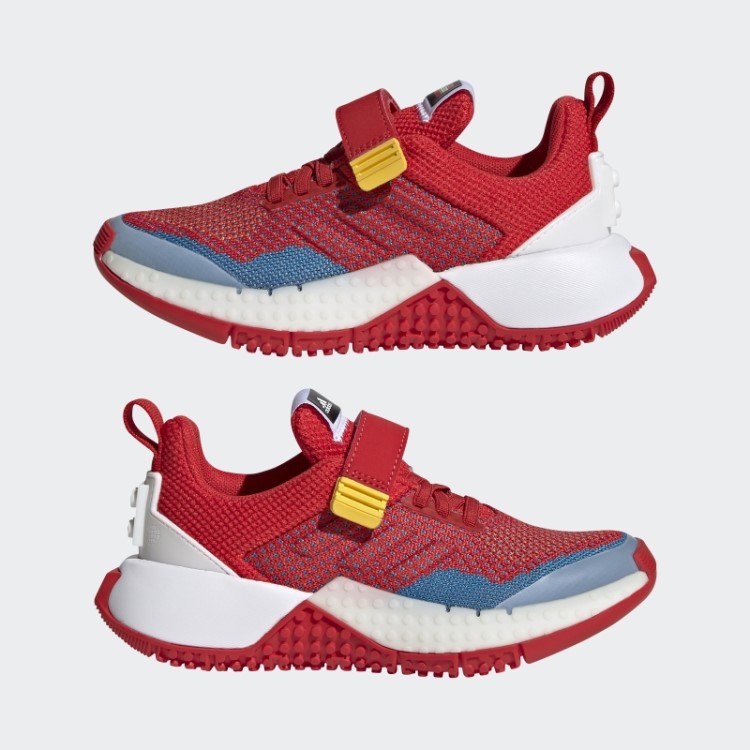 Tênis Adidas X Lego Sport Pro Vermelho