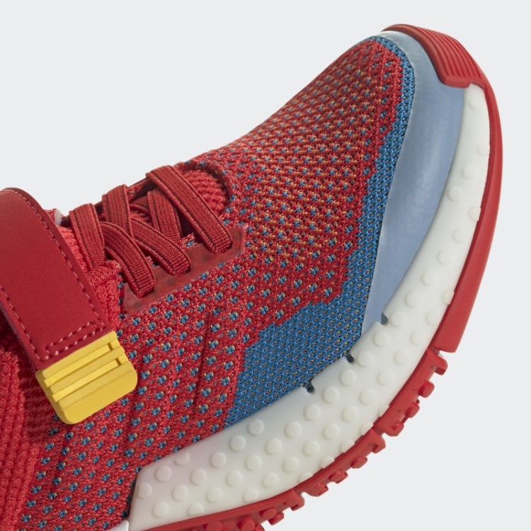 Tênis Adidas X Lego Sport Pro Vermelho