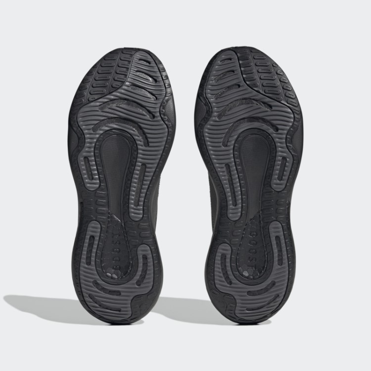 Tênis Adidas Preto Supernova 2.0 X Parley