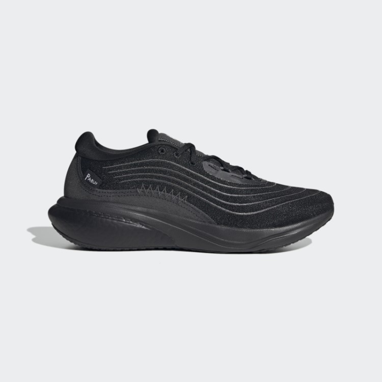 Sapatos Supernova 2.0 X Parley Adidas Preto