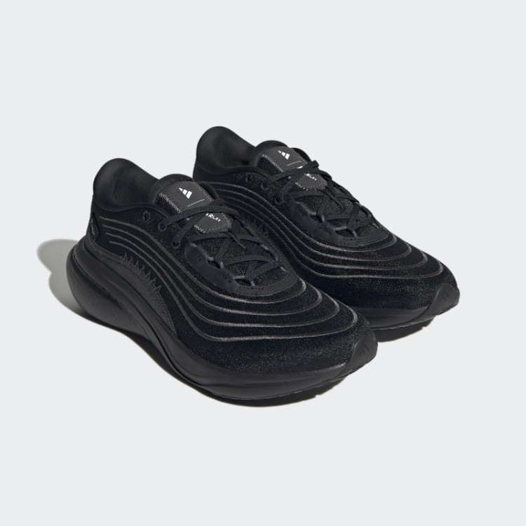 Sapatos Supernova 2.0 X Parley Adidas Preto