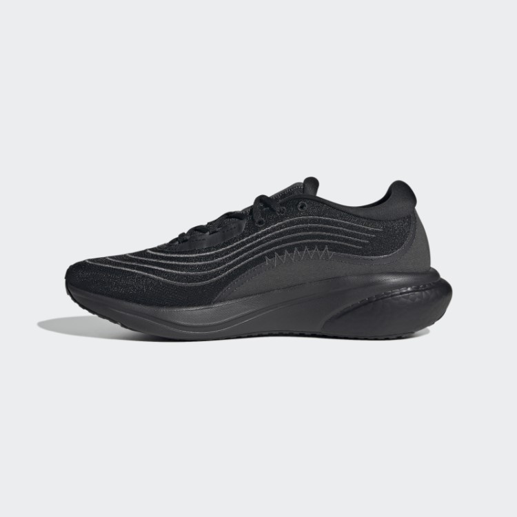 Sapatos Supernova 2.0 X Parley Adidas Preto