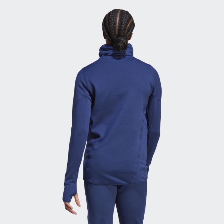 Top Quente Adidas Azul Escuro Itália Tiro 23 Pro
