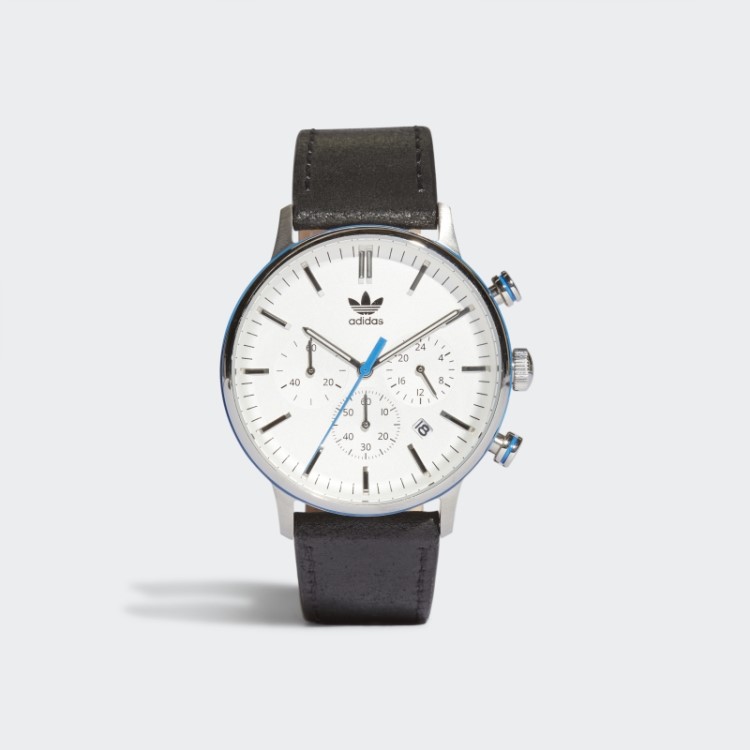 Código Um Crono L Relógio Adidas Branco