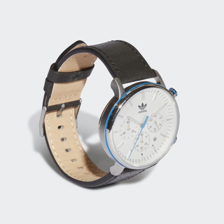 Código Um Crono L Relógio Adidas Branco