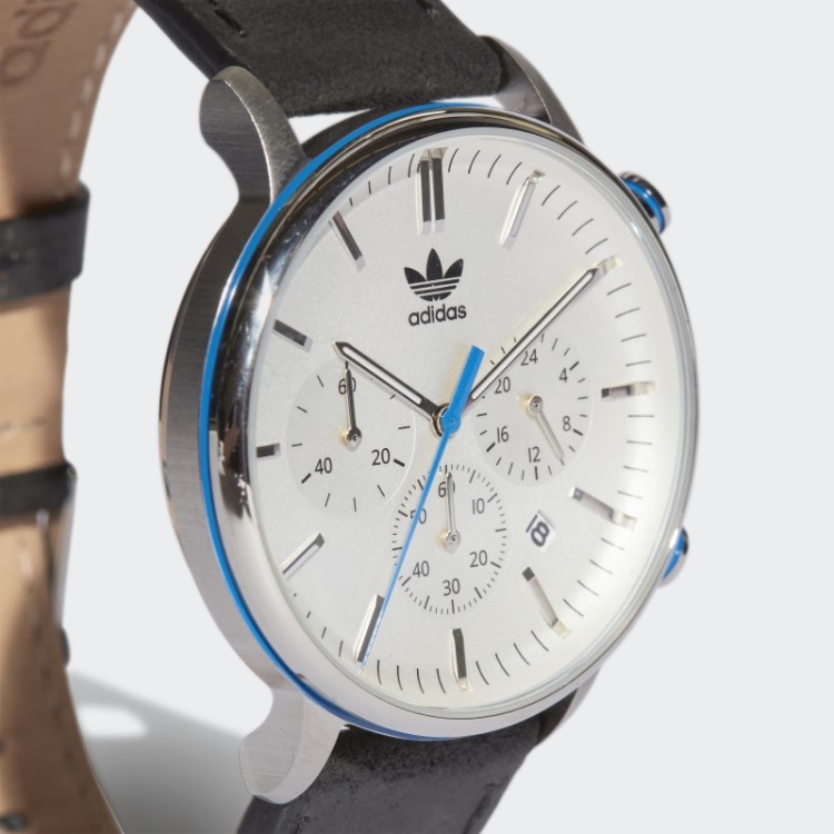 Código Um Crono L Relógio Adidas Branco