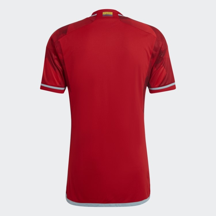 Colômbia 22 Away Jersey Vermelho Adidas