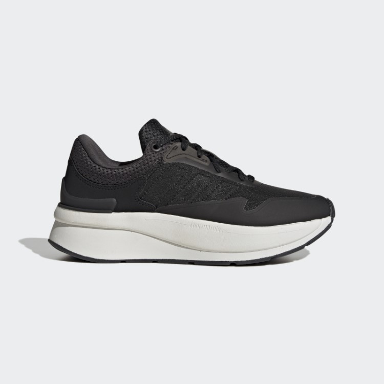 Tênis Preto Adidas Znchill Lightmotion+ Adulto