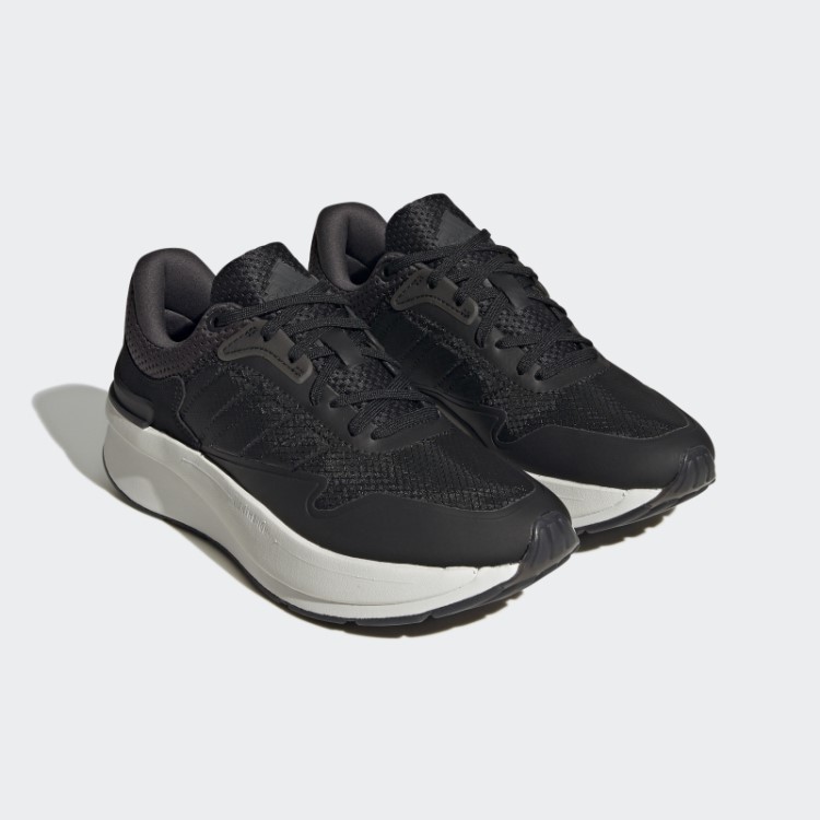 Tênis Preto Adidas Znchill Lightmotion+ Adulto