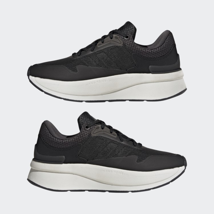 Tênis Preto Adidas Znchill Lightmotion+ Adulto