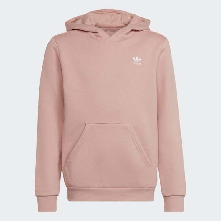 Moletom Adicolor Adidas Lilás