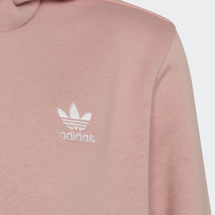 Moletom Adicolor Adidas Lilás